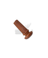 Jujubewood Violin Endpin 4/4 Size Fiddle Violin Parts New High Quality F... - $8.13 CAD
