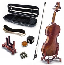 SKY 4/4 Size VN522 Violin Euro Performer Series for Professional Antique Style - $1,299.99