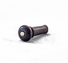 Ebony Violin Endpin 4/4 Full Size Fiddle Violin Parts New High Quality C... - $5.99
