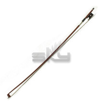 New Hi Quality 1/8 Size Violin Bow Hand Carved Brazilwood Fiddle Free Shipping - £15.17 GBP
