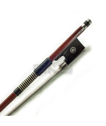 New High Quality 4/4 Size Violin Bow Brazilwood Fully-Line Abalone Plast... - $39.99