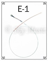 Paititi String Steel Core German Made Premium Quality E String 4/4 Size Violin - £5.60 GBP