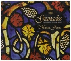 Granados: Complete Piano Music, , Acceptable Box set - £18.28 GBP