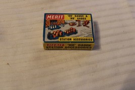 HO Scale Merit, Cable Drums #5079 BNOS Open box - $14.25