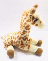 Kohls Cares Giraffe I&#39;d Know You Anywhere My Love Plush 12&quot; Nancy Tillma... - £11.01 GBP