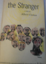 The Stranger: written by Albert Camus, Translated from the French by Stuart Gilb - $75.00