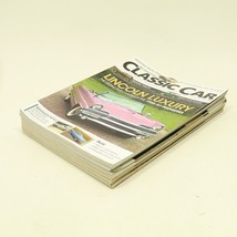 HEMMINGS CLASSIC CAR MAGAZINE 2012 CATALOG LOT 10 - £9.71 GBP