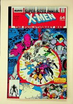 X-Men Super-Sized Annual #12 (1988 Marvel) - Near Mint - £10.52 GBP