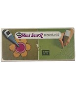 Salem Mini SewR Sewing And Marking Kit As Seen On TV Complete Set Vintage  - $238.45 MXN