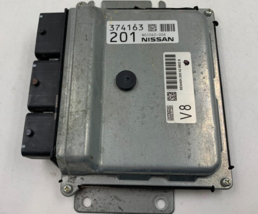 2018 Nissan Altima Engine Control Module Unit ECU ECM OEM K04B33003 - $71.99