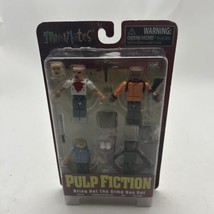 Diamond Select Toys Pulp Fiction: 20th Anniversary Bring Out The Gimp Minimates - £21.54 GBP