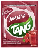 3 X Tang Jamaica Flavor Drink Mix No Sugar Needed Makes 2 Liters - $208.70 MXN