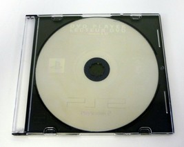 DVD Player Lecteur DVD Version 2.12 Authentic Sony PlayStation 2 Disc 2001 - £1.16 GBP