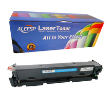 ALEFSP Compatible Toner Cartridge for HP 201X CF401A CF401X (1-Pack Cyan) - $9.99