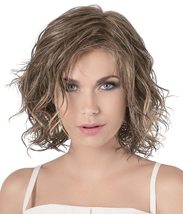 Belle of Hope ECLAT Lace Front Mono Top HF Synthetic Wig by Ellen Wille, 5PC Bun - £602.48 GBP+