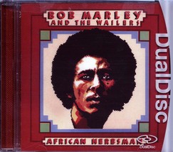 Bob Marley - African Herbsman (CD/DVD dualdisc) - £23.09 GBP