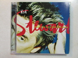 Rod Stewart When We Were The New Boys 1998 Cd OASIS/THE Faces Covers Vg+ 46792-2 - £1.54 GBP
