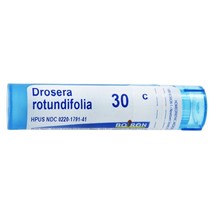 Boiron Drosera Rotundifolia 30 C, 80 Pellets - $11.59