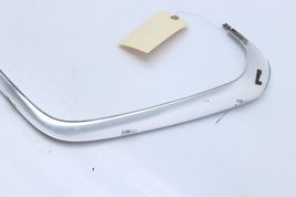 08-16 VOLVO XC70 LEFT DRIVER SIDE TRUNK CHROME TRIM MOLDING Q4453 image 10