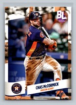 Chas McCormick #75 2024 Topps Big League Houston Astros - £1.59 GBP