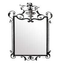 Iron Mirror "Sonora" - $495.00