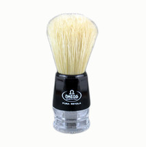 Omega 10019 - 100% Boar Bristle Shaving Brush - £7.84 GBP