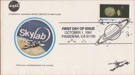 ZAYIX US 2573 FDC Lyndon B. Johnson Space Center Stamp Club Jupiter 061922SM30 - £6.16 GBP