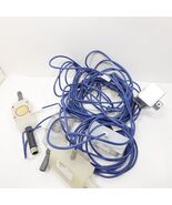 Lot 3 SeaMetrics SPX-038 Inline Flow Sensors with Cables &amp; Ink Flow Cont... - $224.99
