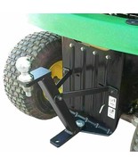 Lawnmower Hitch for John Deere D100 D160 LA125 LA130 LA165 X310 X330 X35... - £59.78 GBP