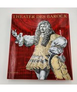 Theater Des Barock (Baroque) By Callwey [Oversized Coffee Table Book in ... - $45.83 CAD