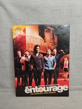 Entourage: the Complete First Season (2 DVD Set, 2005, HBO) - $6.99