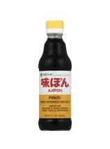 Mizkan Ponzu Ajipon 12 Oz - £25.63 GBP