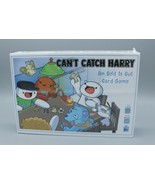 Breaking Games Can&#39;t Catch Harry Board Game - The Odd 1s Out Card Game -... - £13.23 GBP