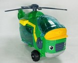 Blaze &amp; The Monster Machines Copter Swoops Helicopter Spinning Blades - £31.89 GBP
