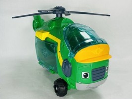 Blaze &amp; The Monster Machines Copter Swoops Helicopter Spinning Blades - £32.04 GBP