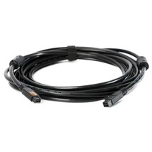 TetherPro FireWire 800, 9-Pin to 9-Pin Cable | for Fast Transfer and Con... - £61.37 GBP