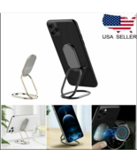 Phone Ring &amp; Desk Stand 360° Cell Phone Mount Magnet Compatible NEW! AXI... - $9.09