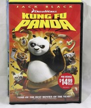 Kung Fu Panda DVD   Dreamworks 2008 - £5.10 GBP