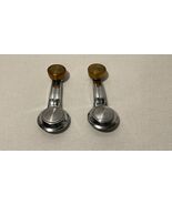2 OEM GM 9717838 2B/9713137 2 Window Rear Cranks 1970&#39;s GM Camaro Chevel... - $44.54