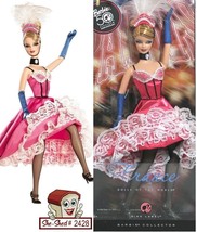 FRANCE Barbie N4972 DOTW 2008 Dolls of the World Barbie by Mattel (NEW) - £39.70 GBP