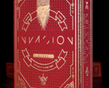 Invasion Playing Cards - Out Of Print - $18.80