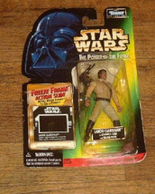 Star Wars Power of the Force  Freeze Frame<>Lando Calrissian <>1996 - $4.99