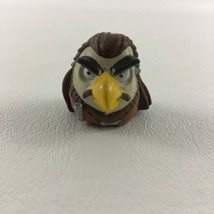 Angry Birds Star Wars Telepods Qui-Gon Jinn Mini Figure Scan QR Code Has... - £11.69 GBP