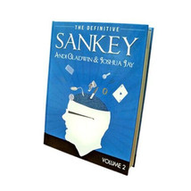 Definitive Sankey Volume 2 by Jay Sankey and Vanishing Inc. Magic - £60.02 GBP