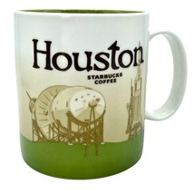 Starbucks Houston Mug 2009 Collector Series 16oz - £15.56 GBP