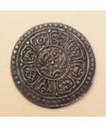Tibetan Tangka Coin - $1,245.33 MXN