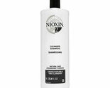 NIOXIN System 2 Hair Thickening Cleanser Shampoo 33.8oz &quot;Free Shipping&quot; - £24.68 GBP