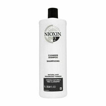 NIOXIN System 2 Hair Thickening Cleanser Shampoo 33.8oz &quot;Free Shipping&quot; - £24.26 GBP