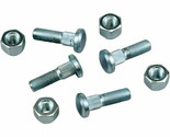 All Balls Front Wheel Hub Stud &amp; Nut Kit For 2004-2009 Honda TRX 450R TR... - $22.61