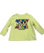 Disney Mickey Mouse &amp; Friends #DisneyCrew Toddler T-Shirt 2-3Yrs 98CM Lo... - $265.63 MXN